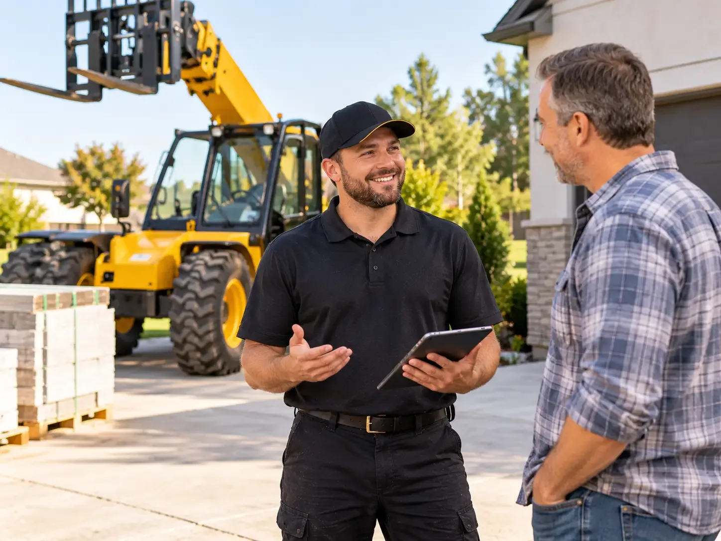 Forklift Rental Dickinson, TX FAQs